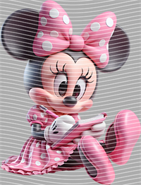 Mickey-AMQ 2268